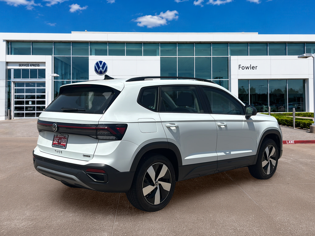 Used 2025 Volkswagen Taos S AWD/4WD image 5