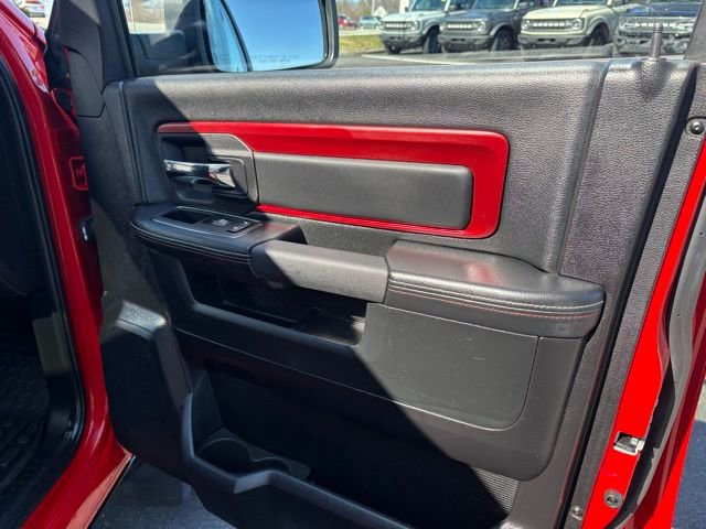 Used 2016 RAM 1500 Rebel w/ Luxury Group image 44