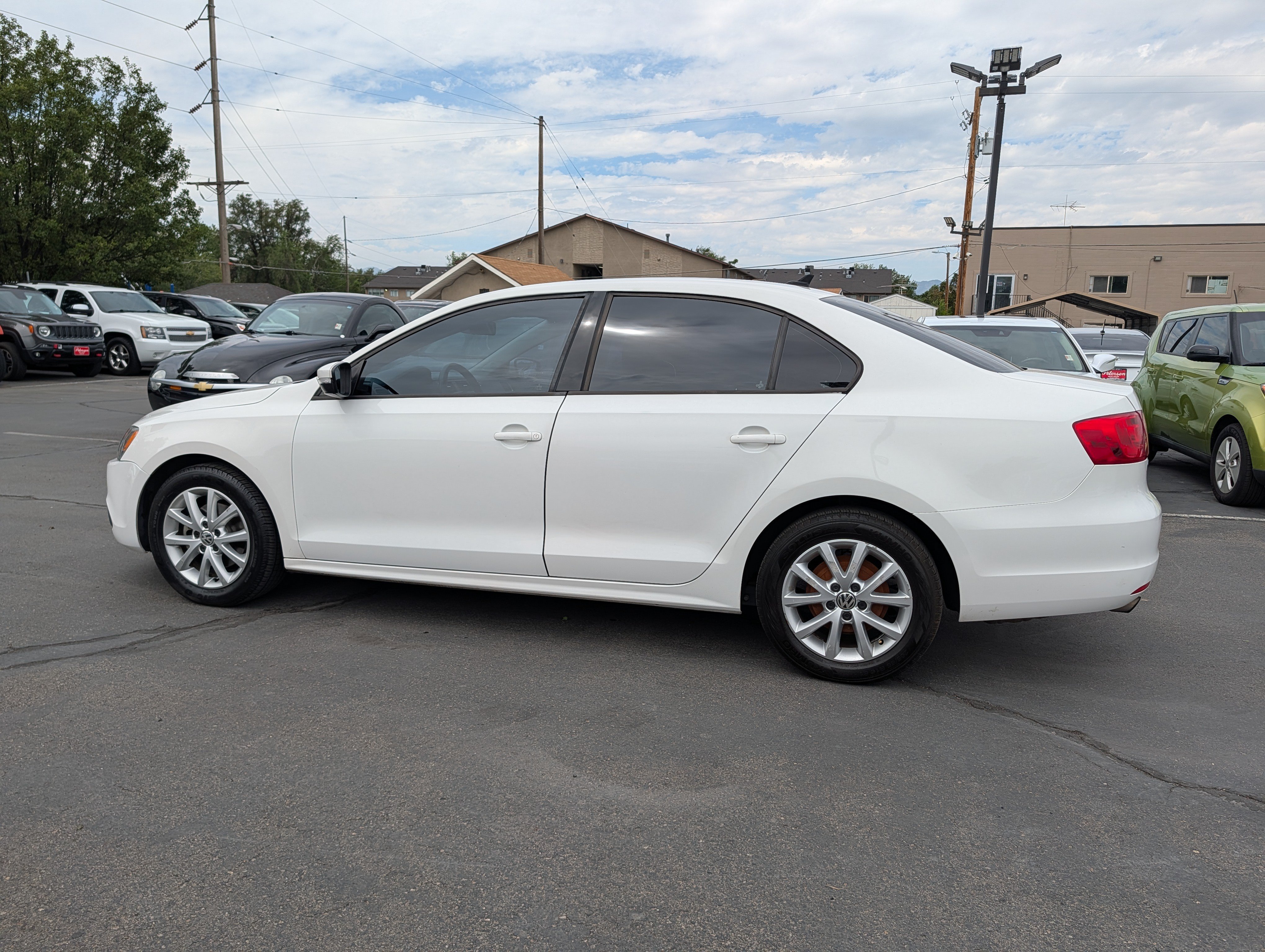 Used 2012 Volkswagen Jetta SE FWD image 17