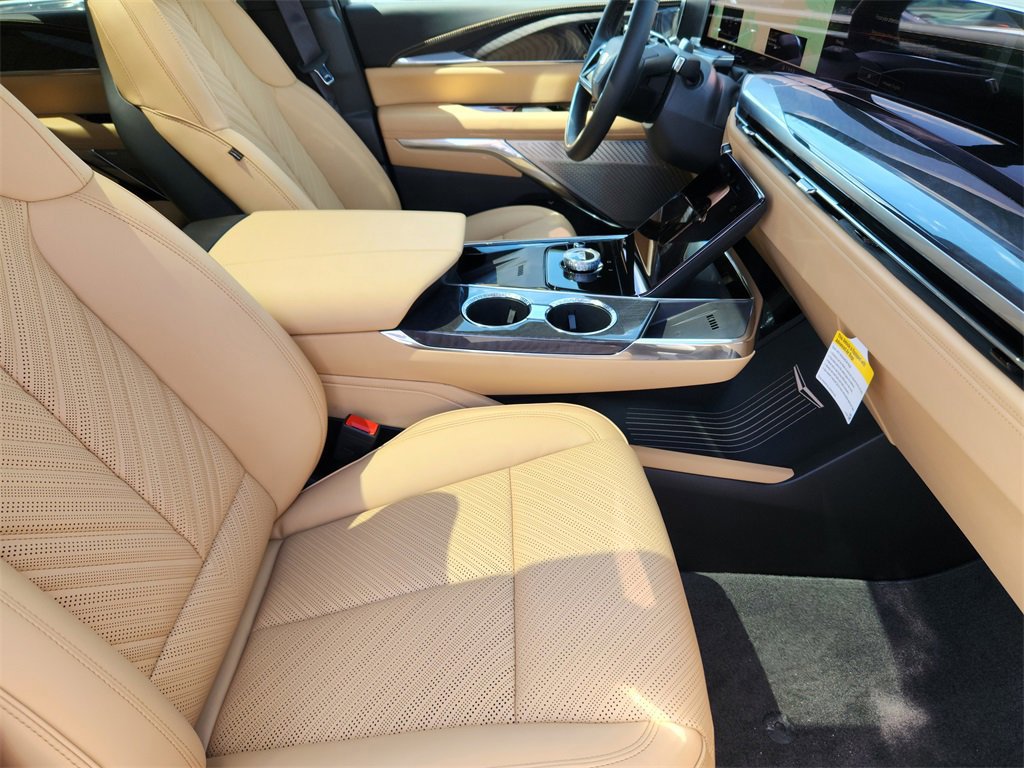 New 2025 Cadillac Escalade IQ Luxury 2 image 9