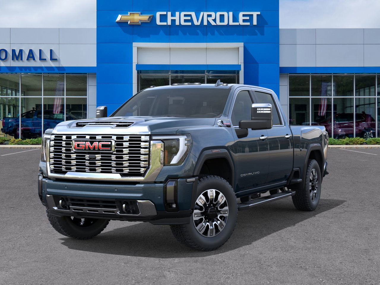 New 2026 GMC Sierra 3500 Denali w/ Denali Reserve Package image 6