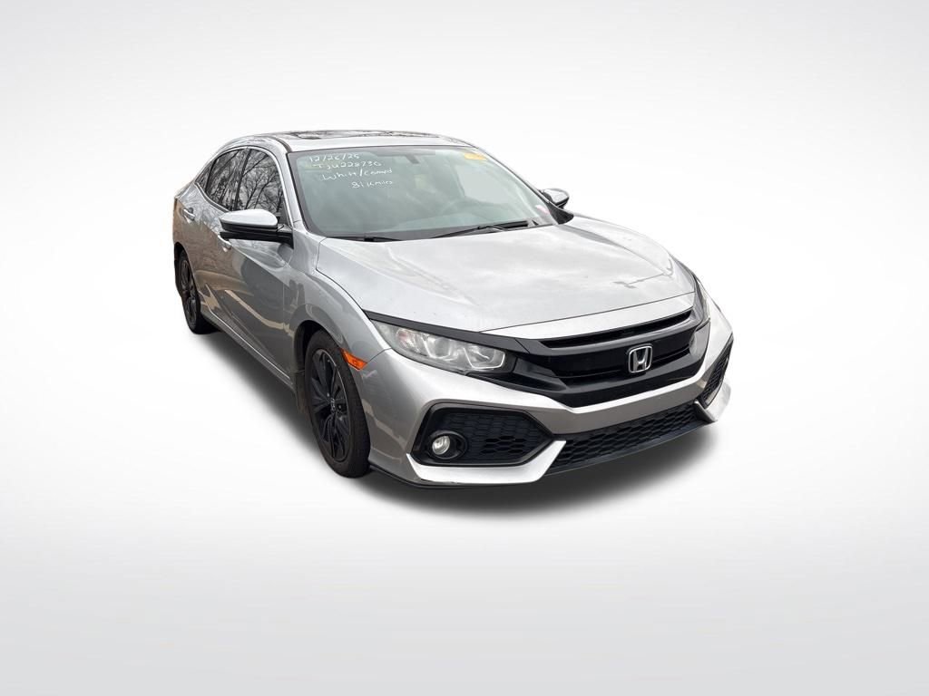 Used 2018 Honda Civic EX image 3
