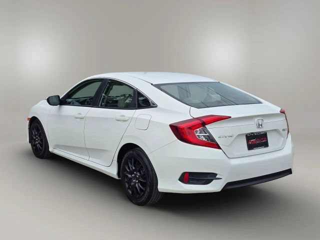 Used 2018 Honda Civic LX image 7