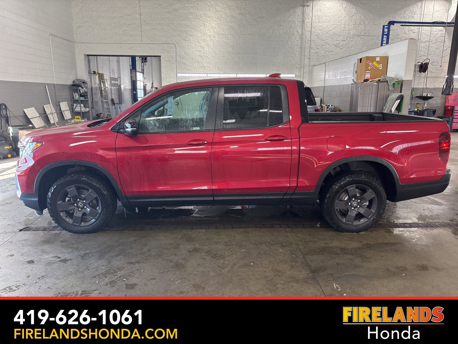 New 2026 Honda Ridgeline TrailSport image 2