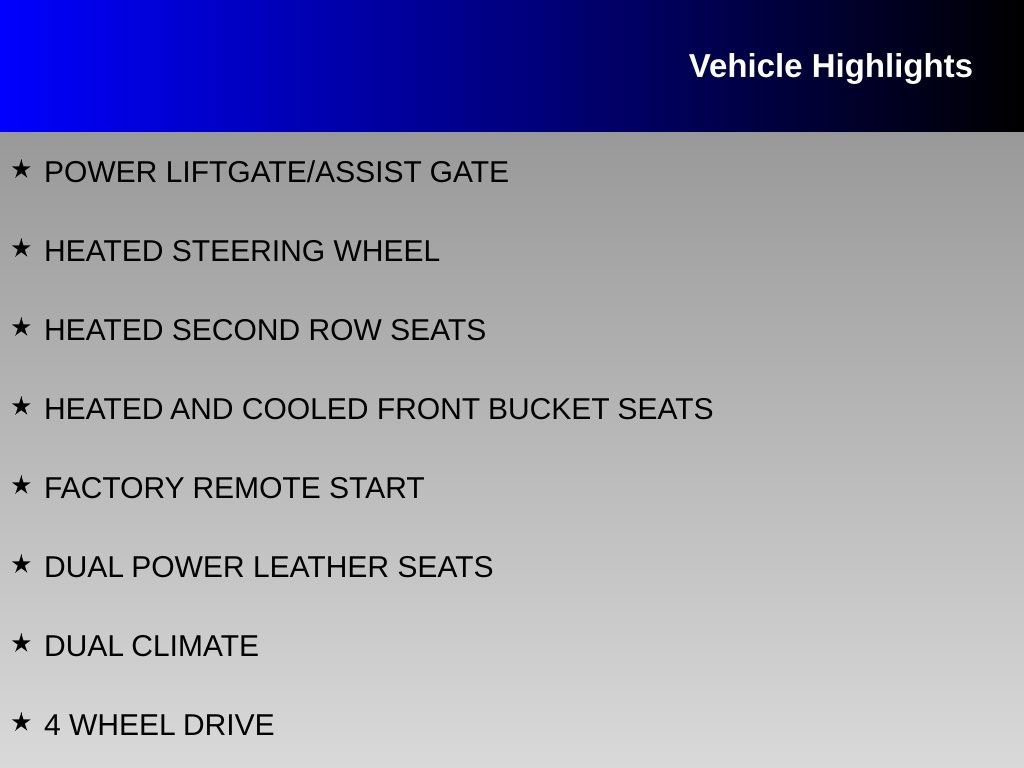 Used 2026 Ford Explorer ST AWD/4WD image 12