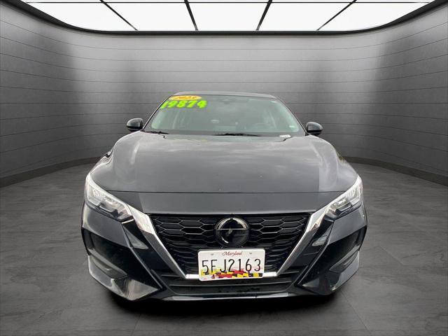 Used 2023 Nissan Sentra SV image 8