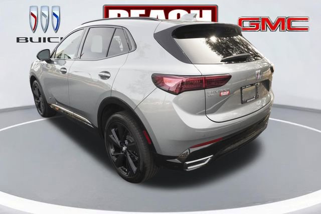 Used 2025 Buick Envision Sport Touring image 5