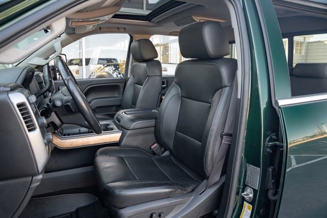 Used 2015 Chevrolet Silverado 3500 LTZ w/ Duramax Plus Package image 23