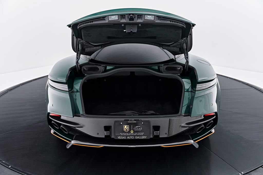 Used 2023 Aston Martin DBS Coupe RWD image 34