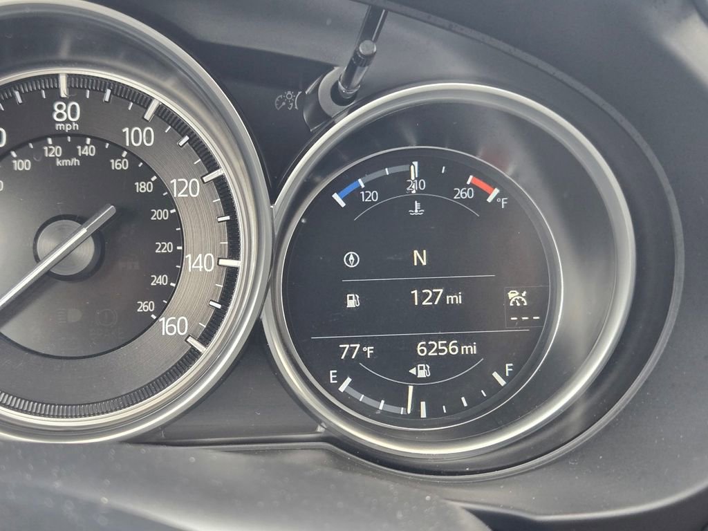 Certified 2025 MAZDA CX-5 AWD 2.5 S image 20