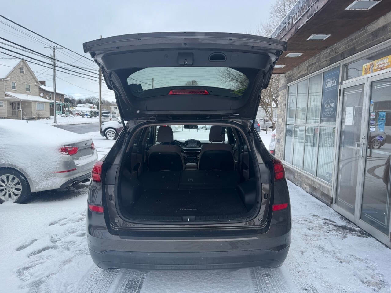 Used 2019 Hyundai Tucson SE image 16