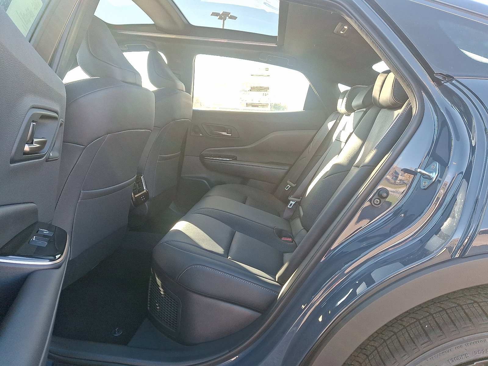 New 2026 Toyota Crown Nightshade image 10