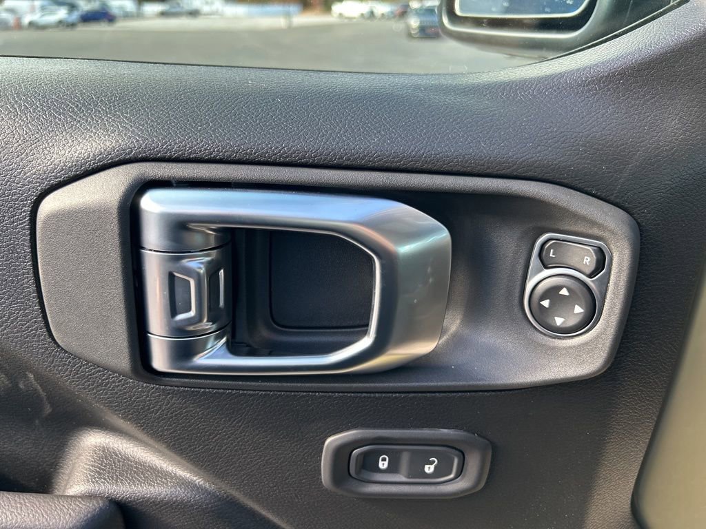 New 2026 Jeep Wrangler Sport S image 13