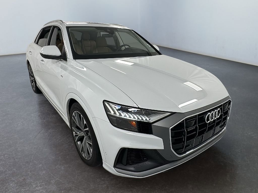 Used 2023 Audi Q8 Prestige image 1