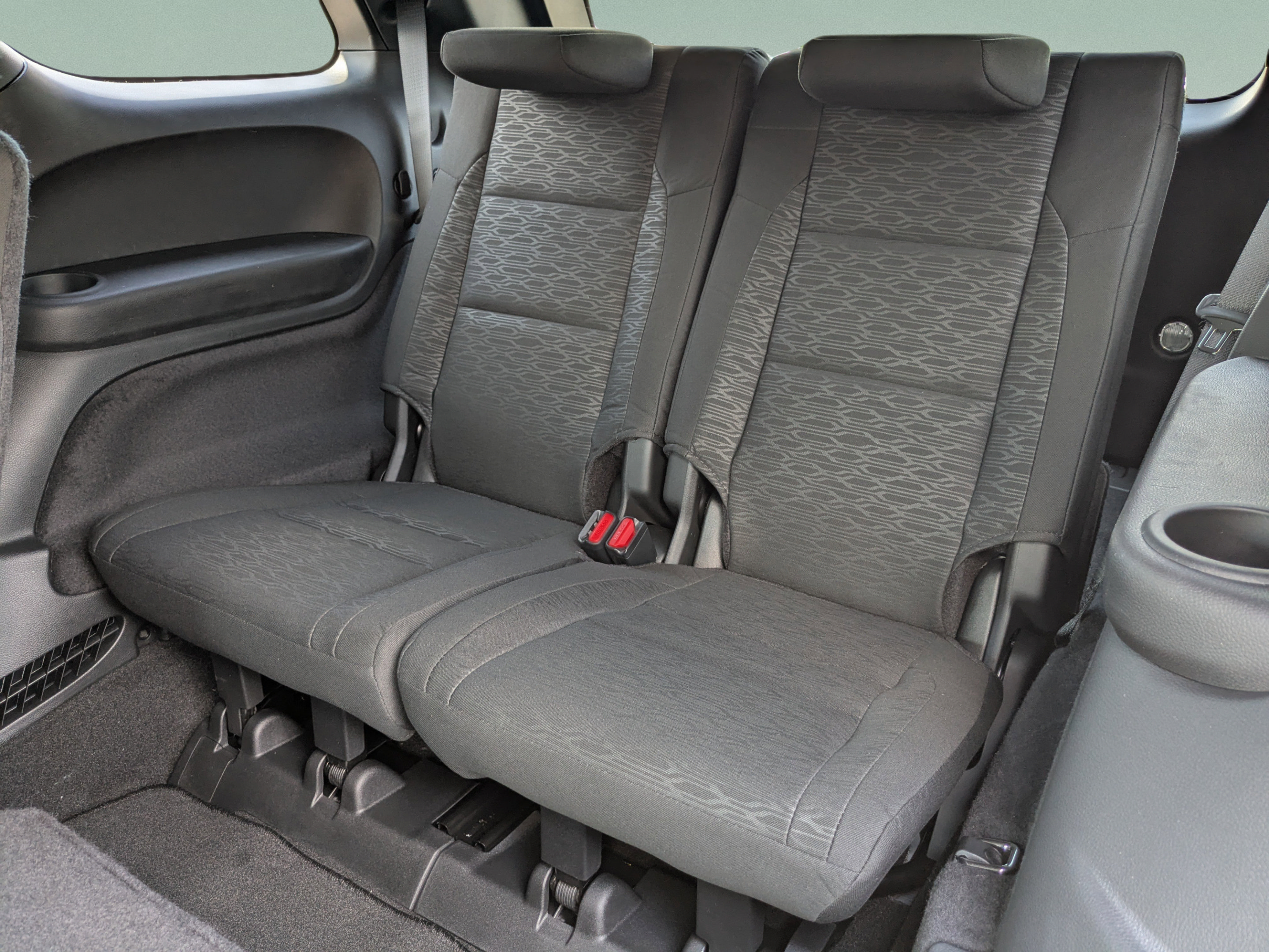 New 2026 Dodge Durango GT w/ Blacktop Package RWD image 15