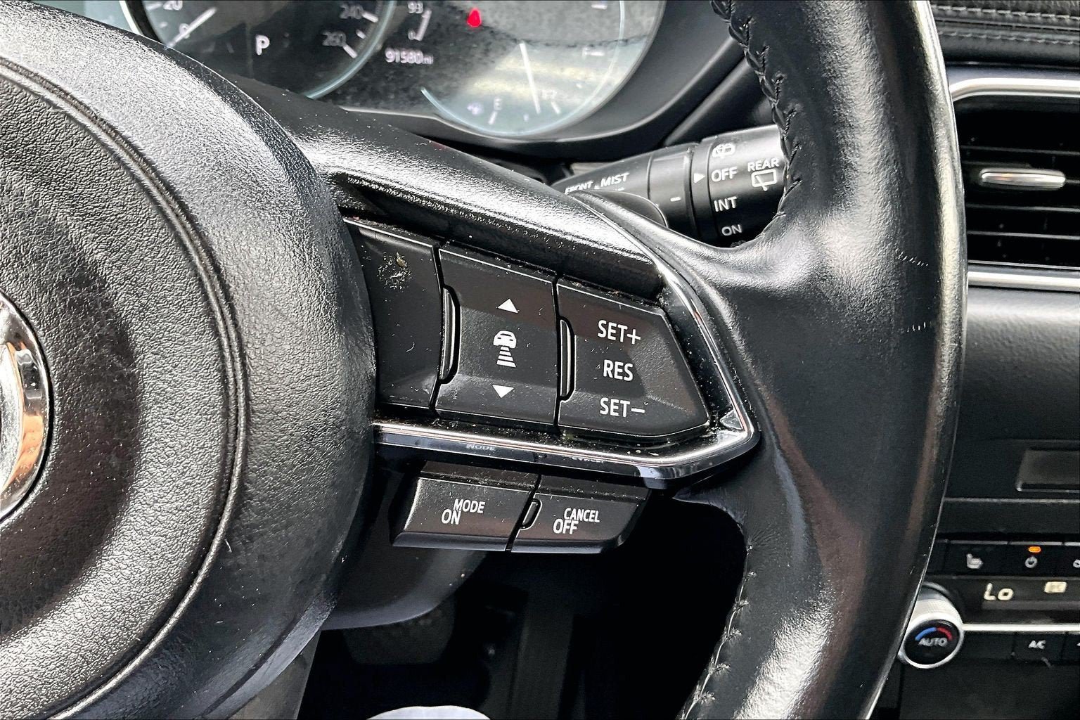 Used 2021 MAZDA CX-5 Grand Touring AWD/4WD image 18