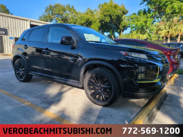 Used 2026 Mitsubishi Outlander Sport AWD image 1