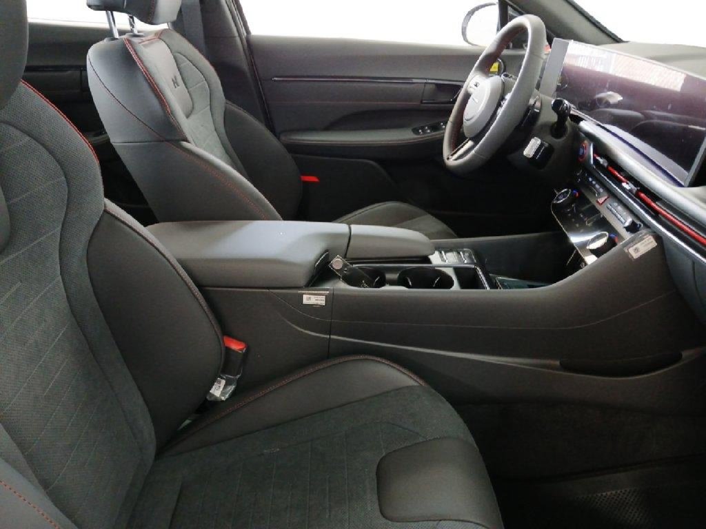 New 2026 Hyundai Sonata N Line FWD image 15
