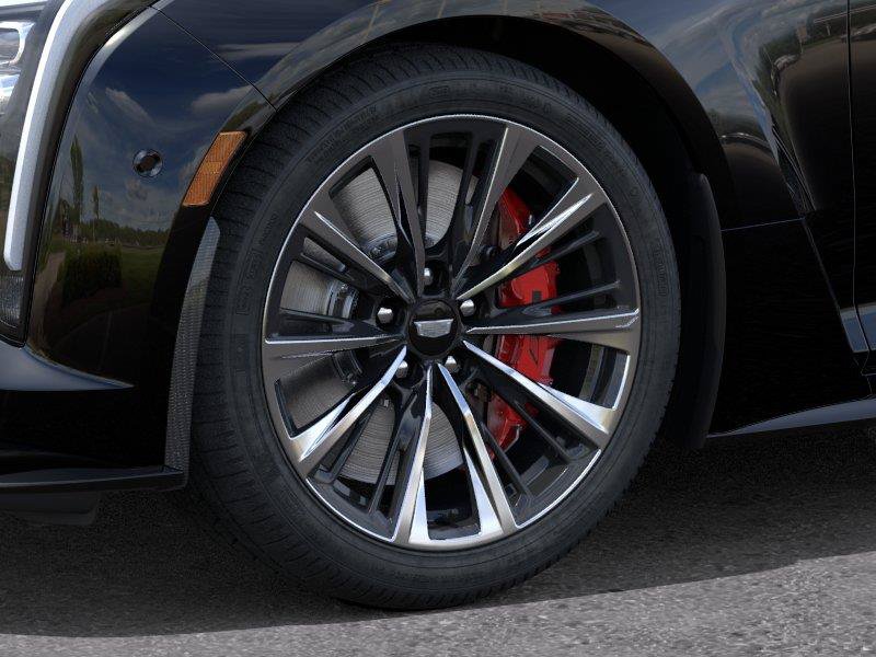 New 2026 Cadillac CT5 V Blackwing w/ Carbon Fiber 2 Package RWD image 10