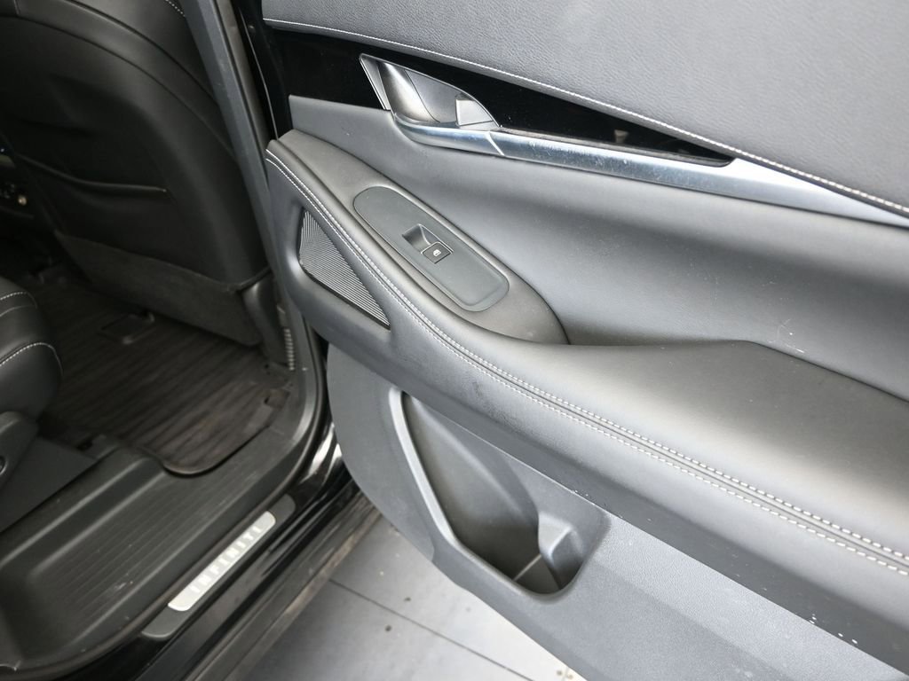 Used 2023 INFINITI QX60 Pure image 22