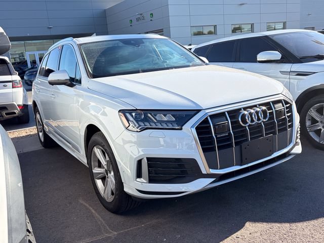 Used 2024 Audi Q7 2.0T Premium Plus AWD/4WD image 3
