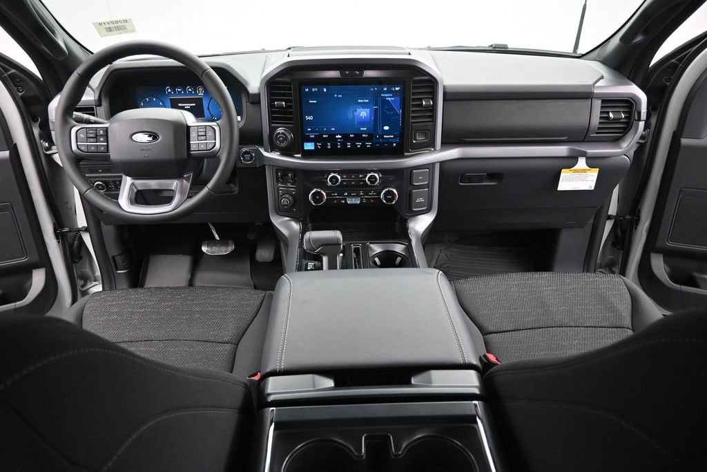 New 2026 Ford F150 XLT AWD/4WD image 21