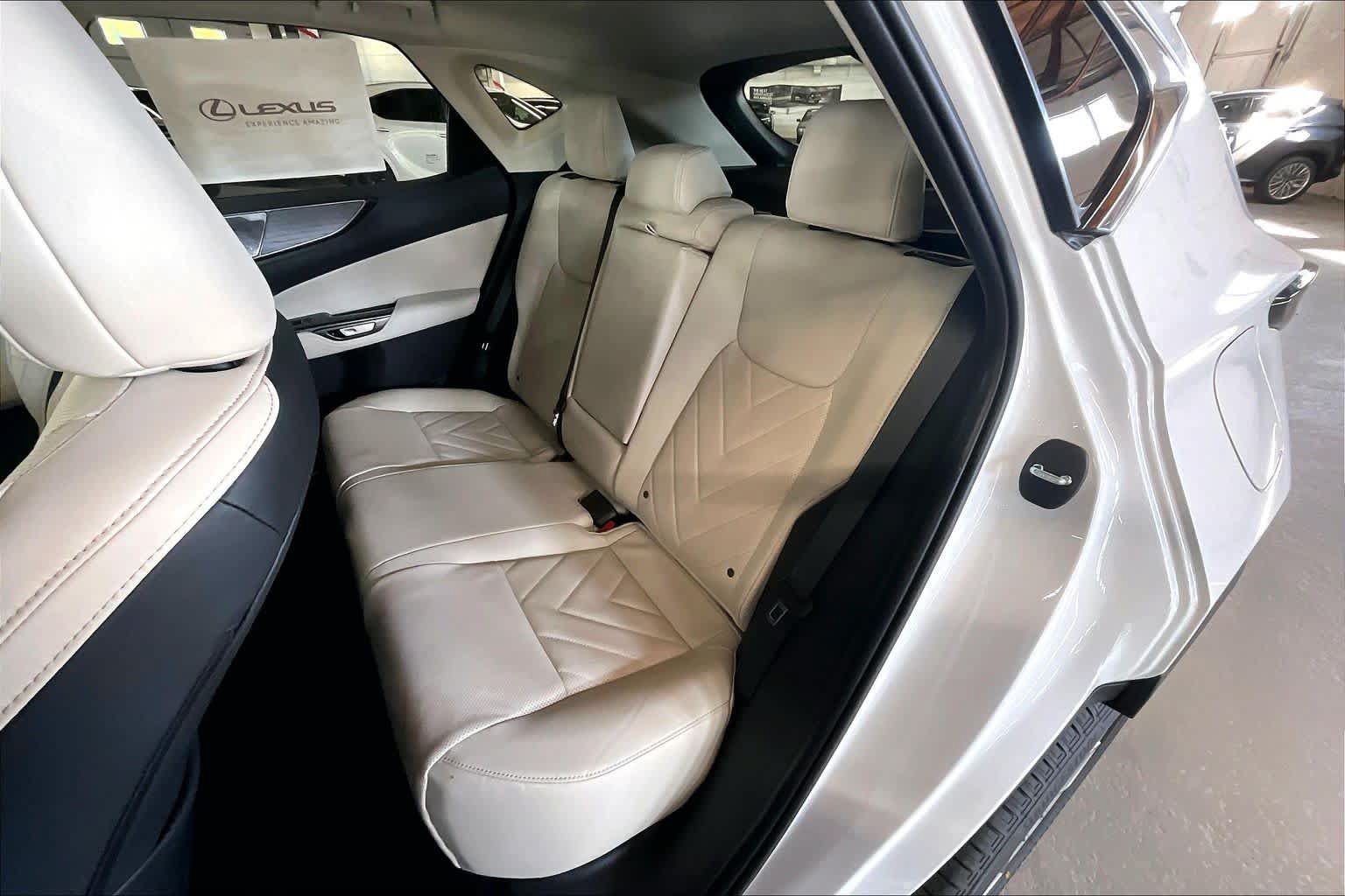 New 2026 Lexus NX 350 AWD w/ Accessory Package (2T) image 10