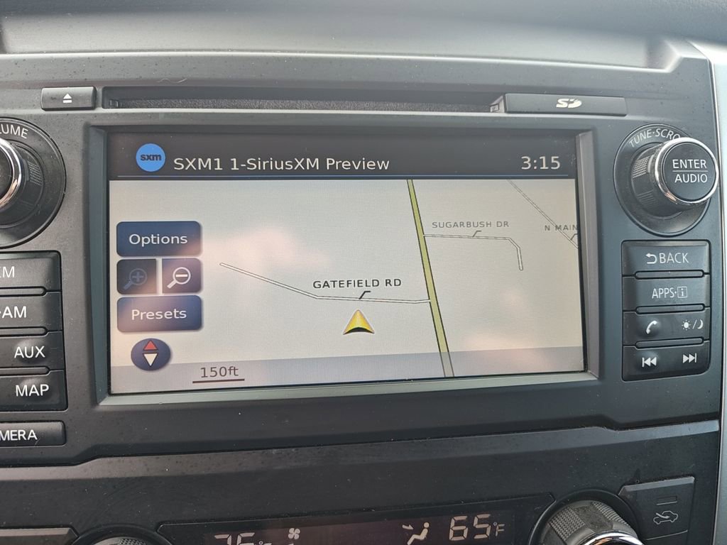 Used 2018 Nissan Titan PRO-4X image 22