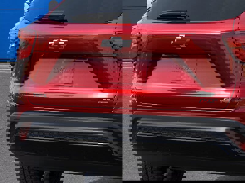 New 2026 Chevrolet Trax RS w/ Sunroof Package image 14