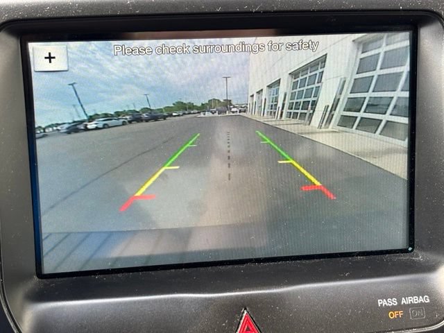 Used 2018 Ford Flex SEL w/ Class III Trailer Tow Package AWD/4WD image 14
