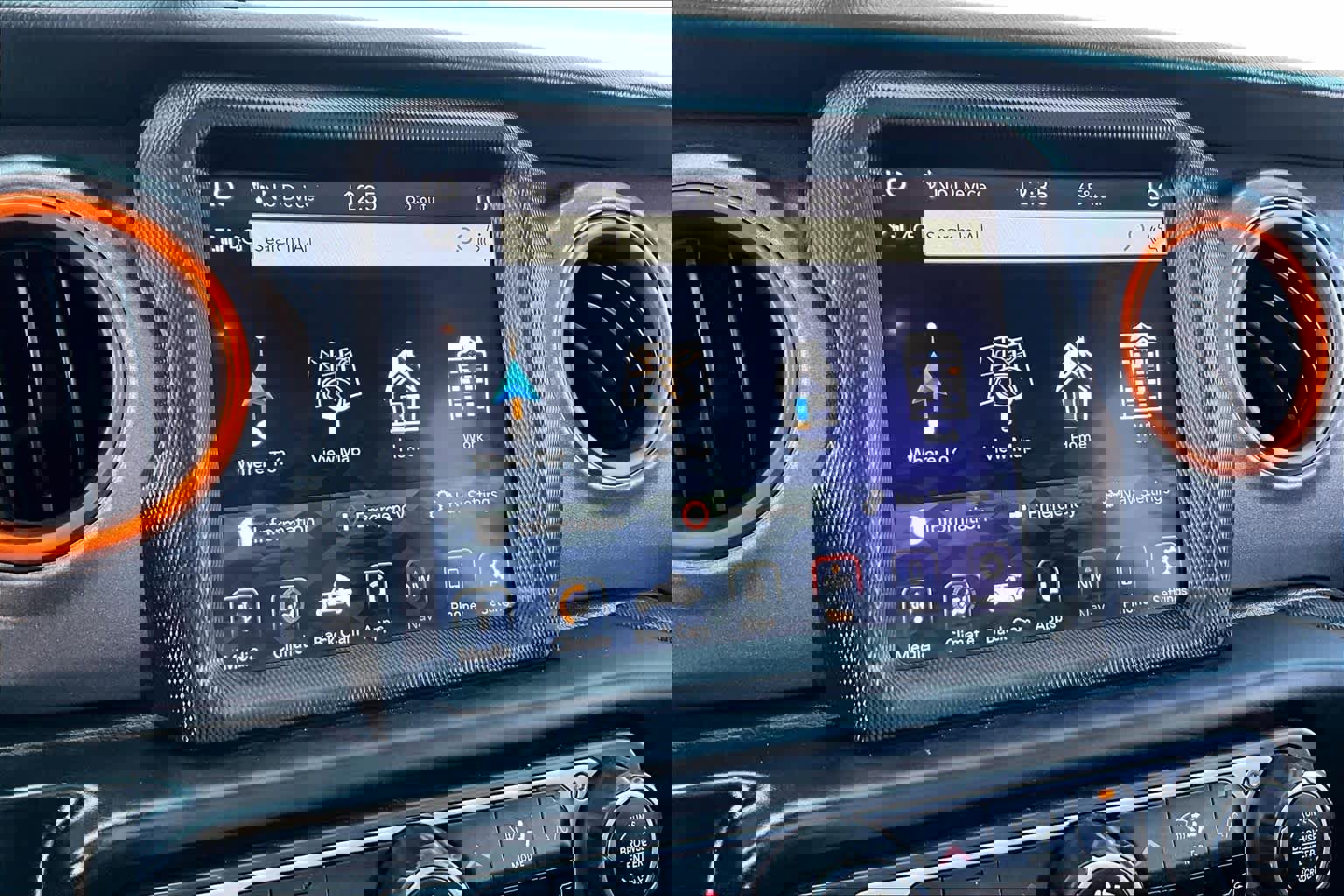 Used 2023 Jeep Gladiator Mojave w/ Cold Weather Group AWD/4WD image 27