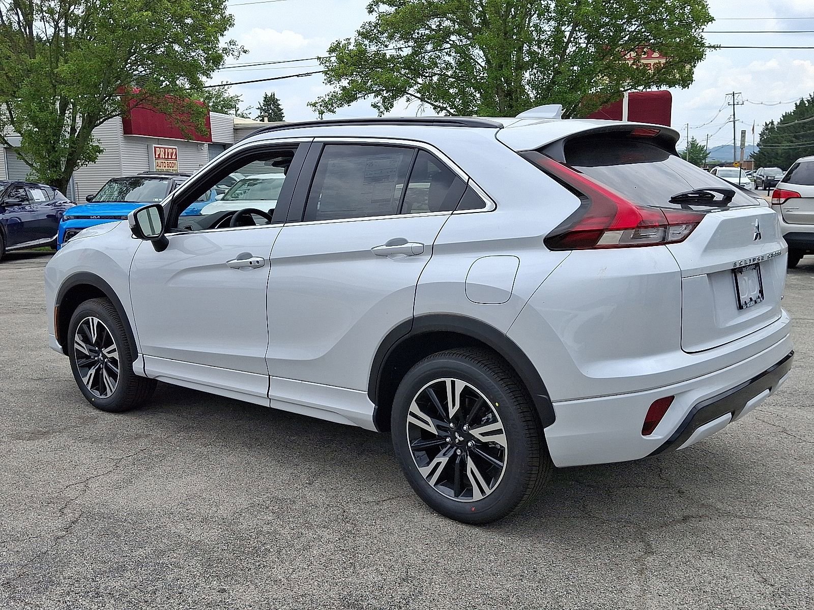 New 2025 Mitsubishi Eclipse Cross SEL image 5