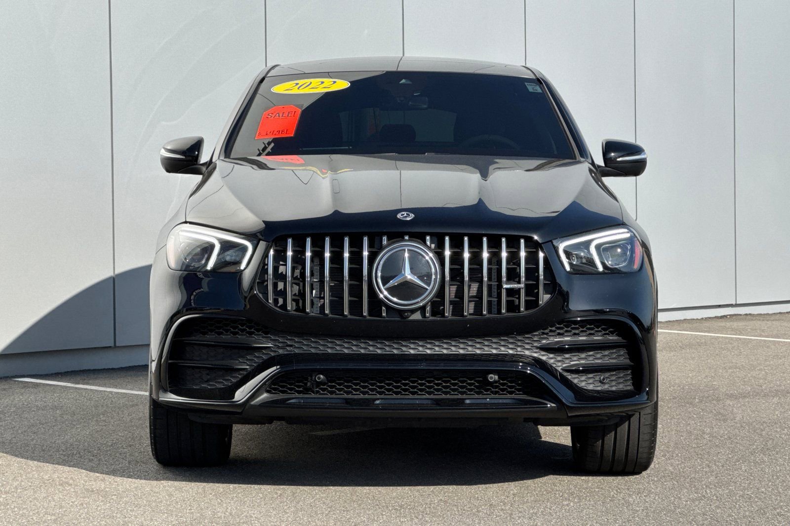 Used 2022 Mercedes-Benz GLE 53 AMG 4MATIC Coupe image 8