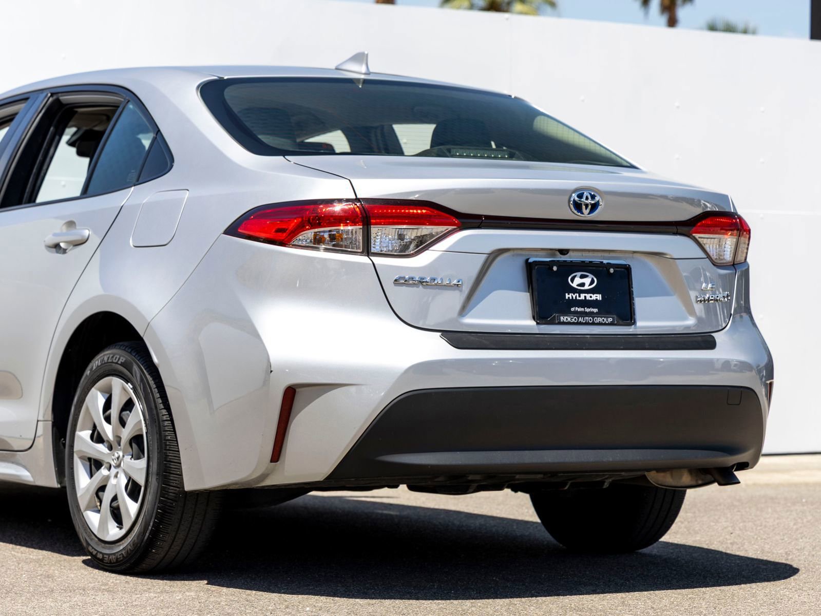 Used 2023 Toyota Corolla LE FWD image 8