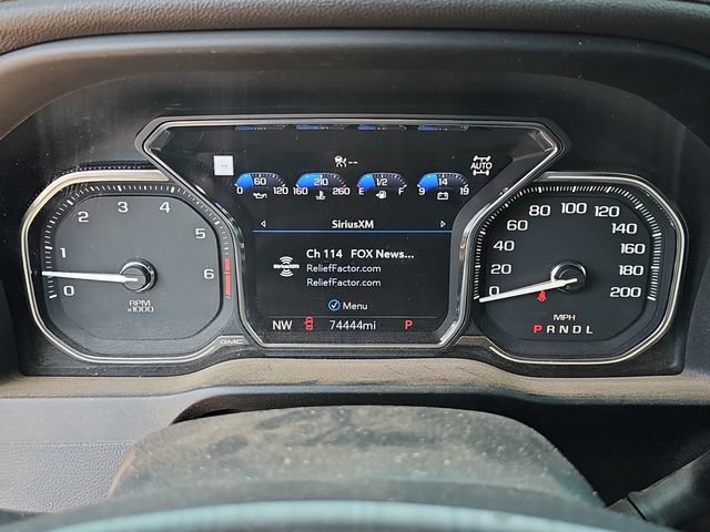 Used 2021 GMC Sierra 1500 Denali w/ Driver Alert Package II AWD/4WD image 17