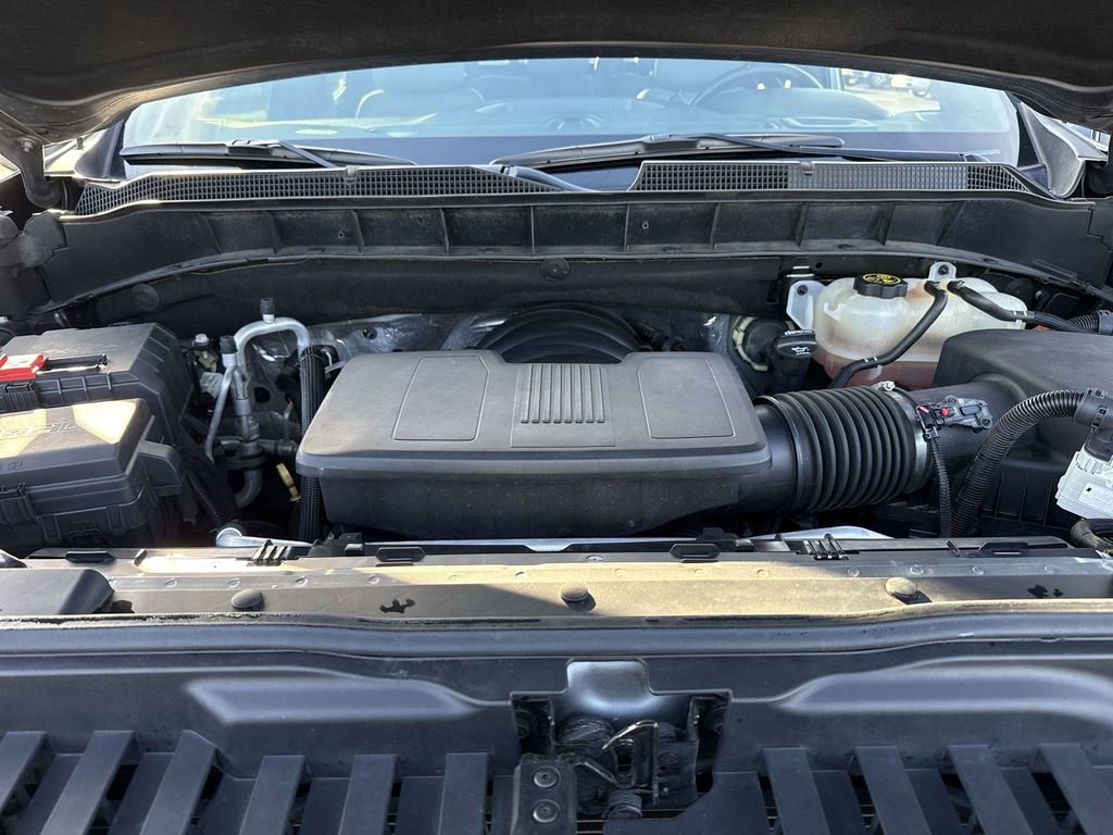 Certified 2021 Chevrolet Silverado 1500 LTZ w/ LTZ Premium Package image 37