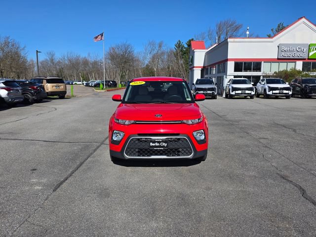 Used 2020 Kia Soul LX FWD image 3
