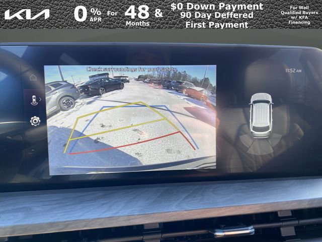 New 2025 Kia Telluride EX X-Line image 11