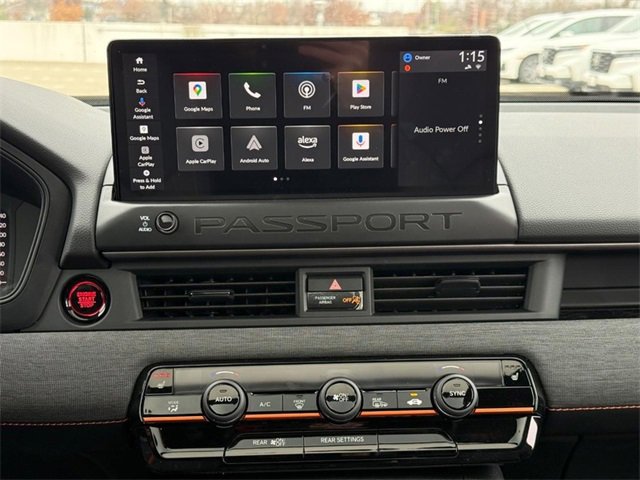 New 2026 Honda Passport TrailSport image 9