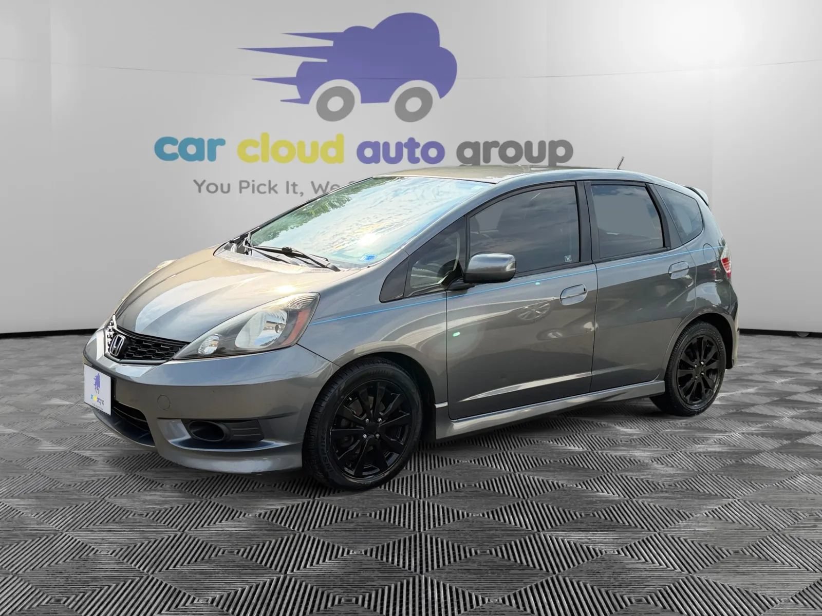 Used 2013 Honda Fit Sport image 1