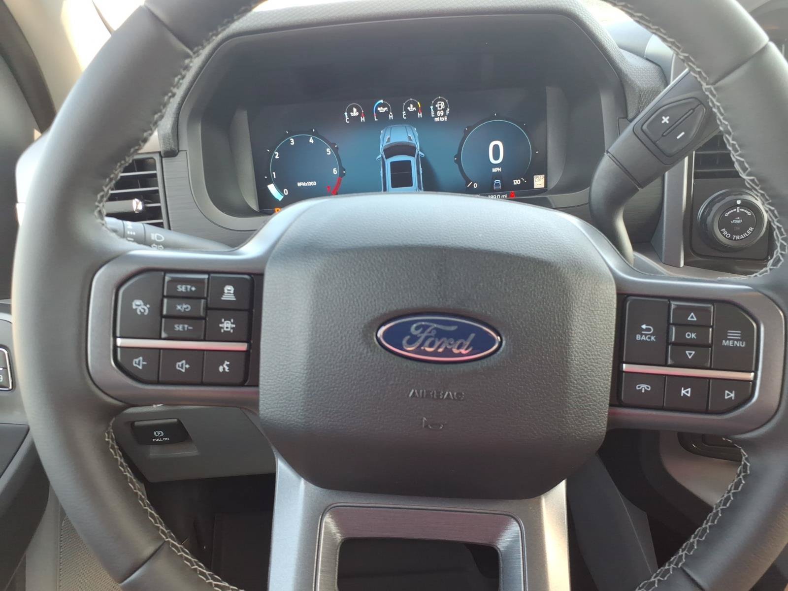 New 2026 Ford F150 XLT w/ Equipment Group 302A MID AWD/4WD image 16
