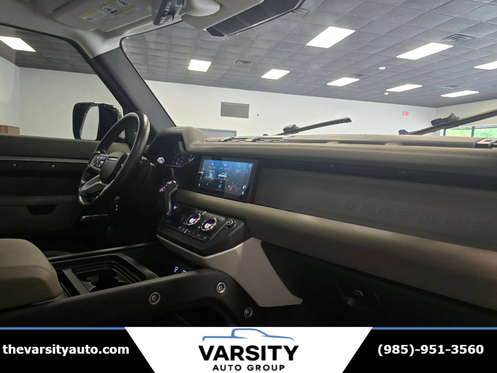 Used 2020 Land Rover Defender 110 S AWD/4WD image 17