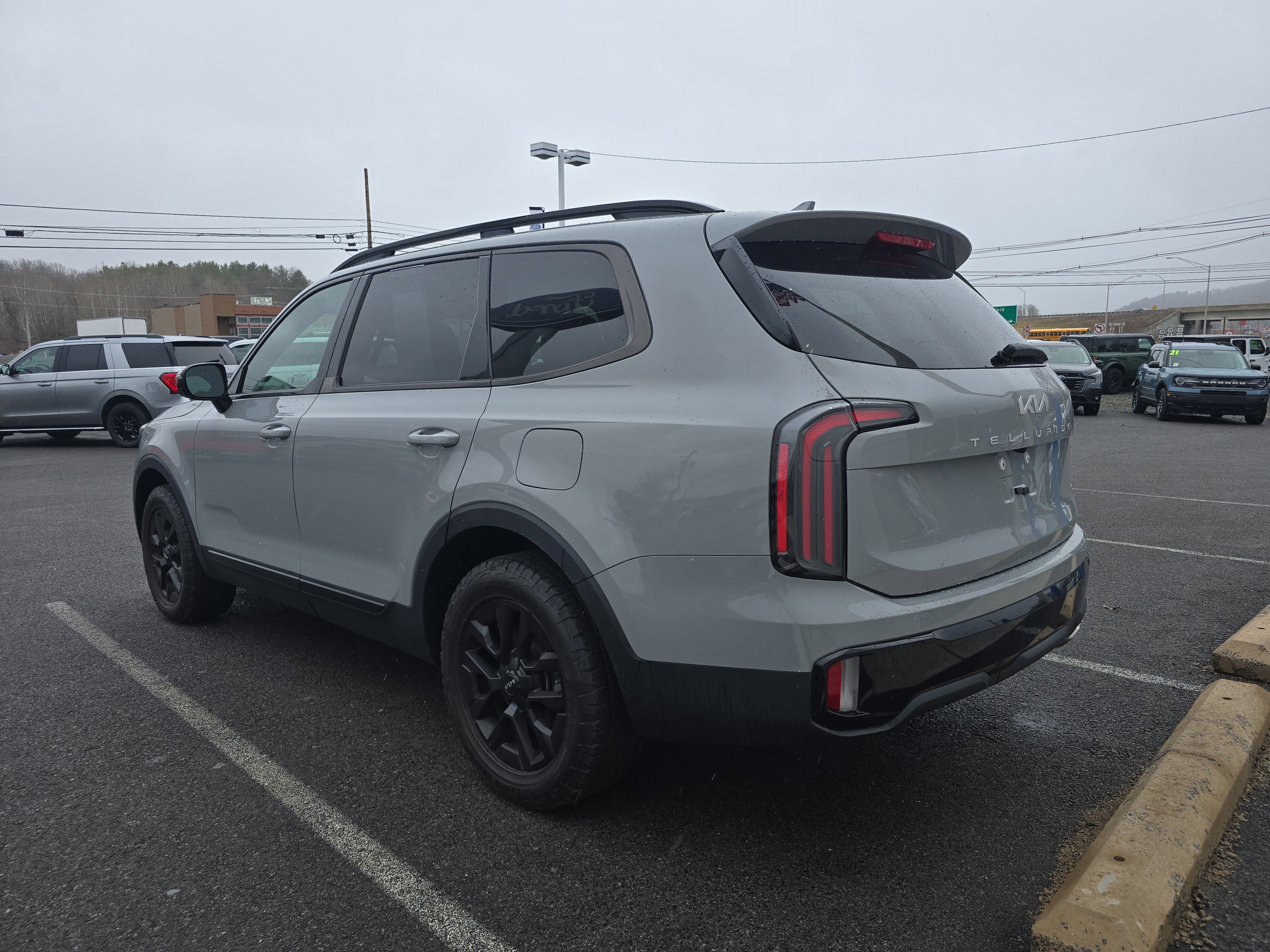 Used 2024 Kia Telluride SX X-Pro image 6
