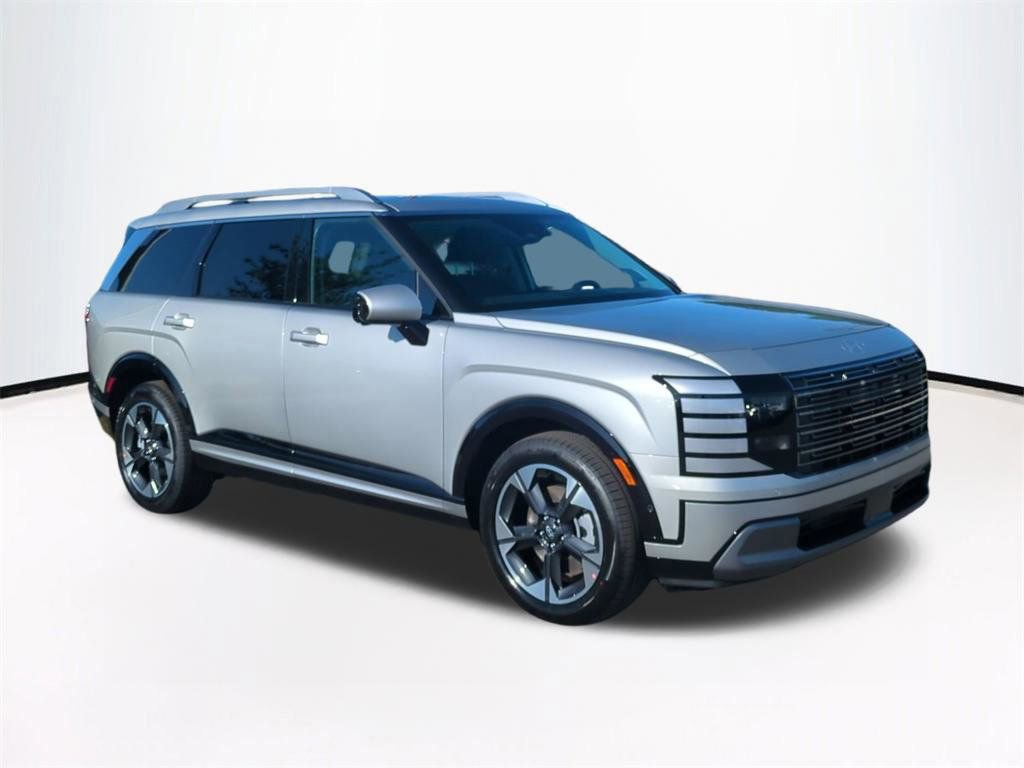 New 2026 Hyundai Palisade Limited FWD image 2