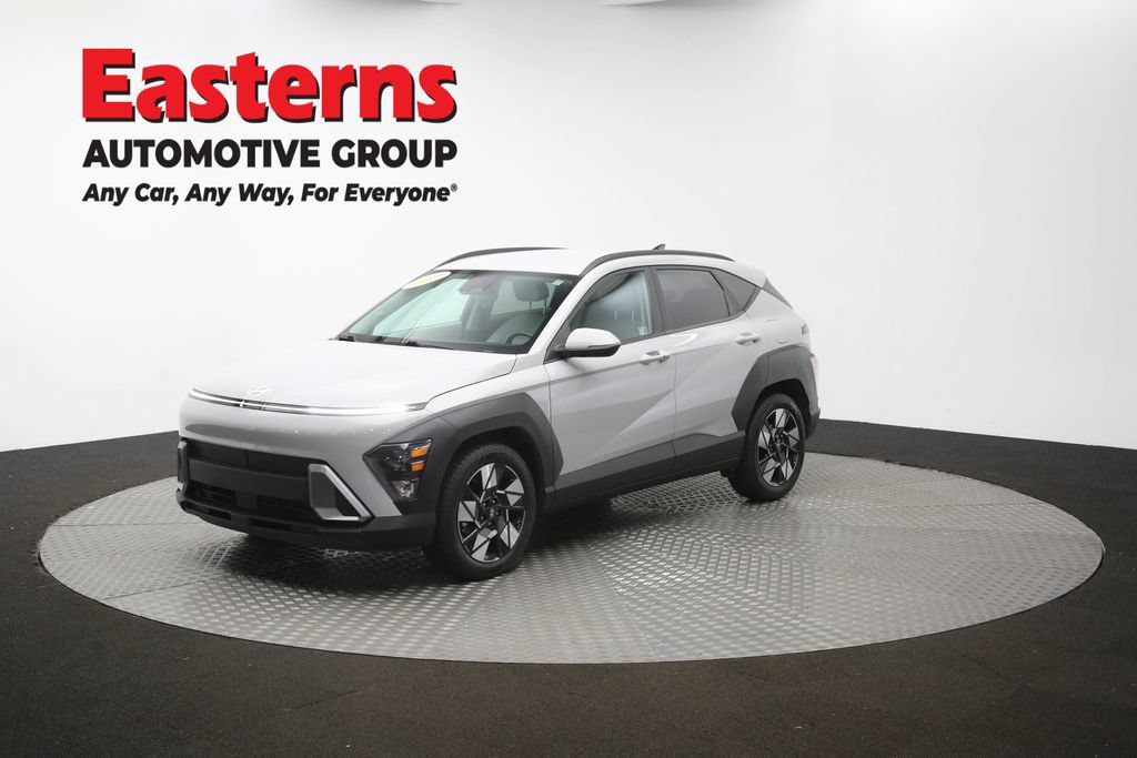 Used 2025 Hyundai Kona SEL FWD image 54