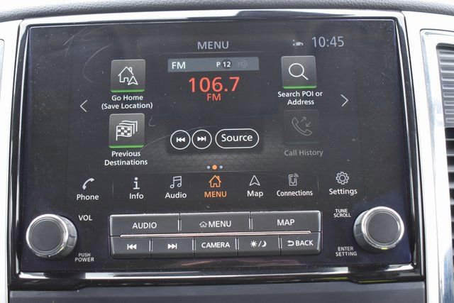 Used 2021 Nissan Titan SV w/ SV Convenience Package image 28