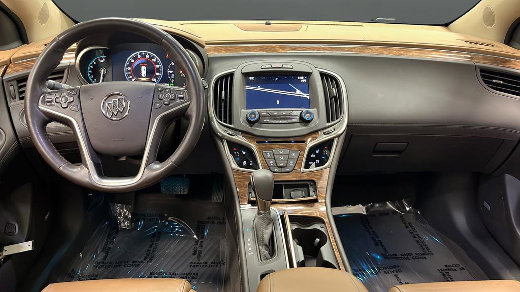 Used 2014 Buick LaCrosse Premium w/ Driver Confidence Package image 11