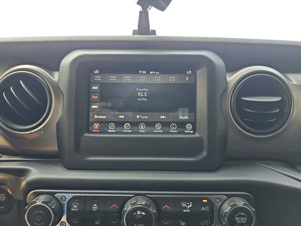 Used 2021 Jeep Wrangler Unlimited Sport AWD/4WD image 21