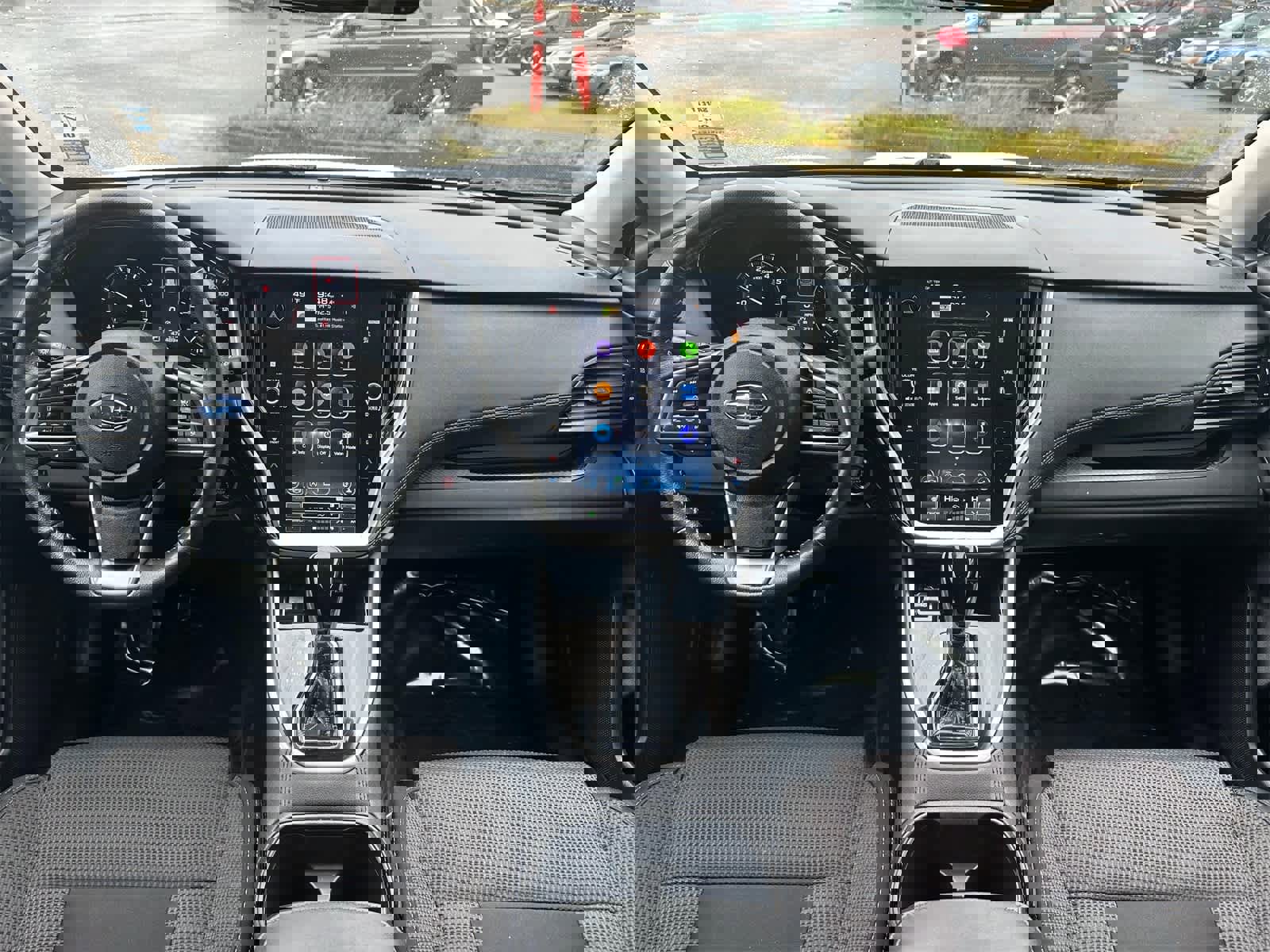 Certified 2024 Subaru Outback Premium image 9