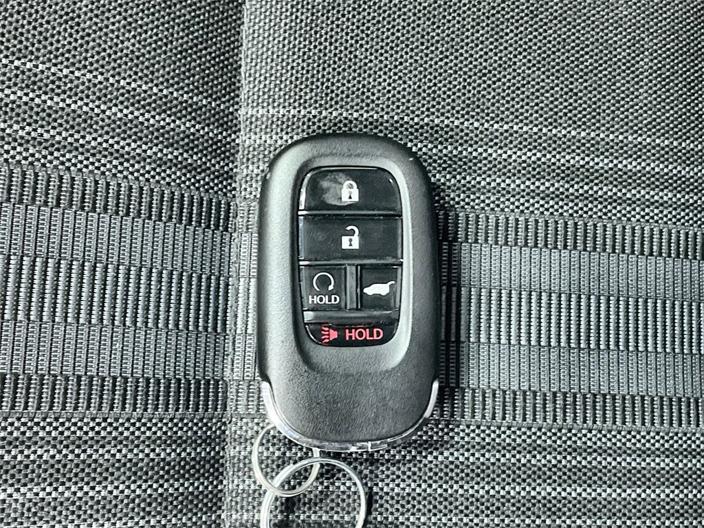 Certified 2025 Honda Civic Sport image 31